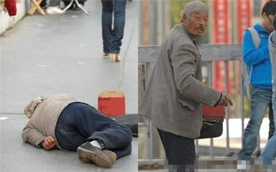 10 mánh khóe lừa đảo vô cùng tinh vi của những thành viên ăn xin hội - Ảnh 2.
