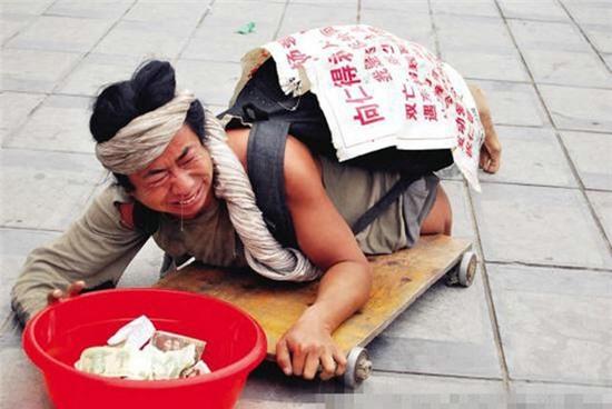 10 mánh khóe lừa đảo vô cùng tinh vi của những thành viên ăn xin hội - Ảnh 9.