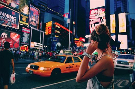 Con gái đi taxi 1 mình vào ban đêm buộc phải nhớ những điều này - Ảnh 4.