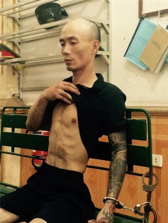 Nhan tin cho me bao vua giet vo hinh anh 1