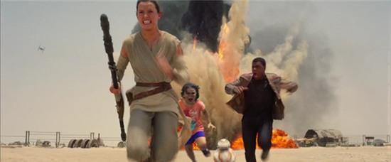 Một nhân vật mới trong loạt phim Star Wars