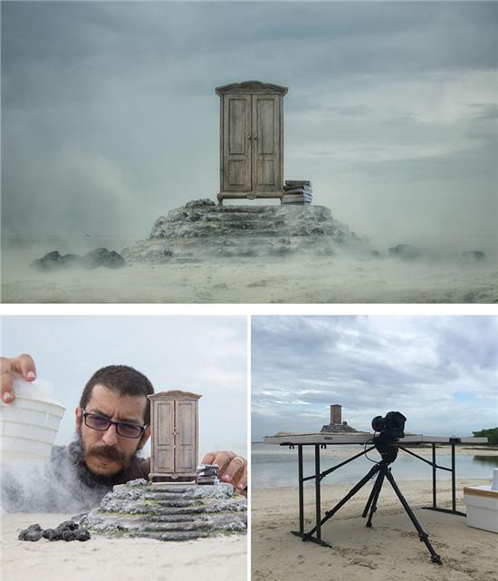 Surreal Miniature Photography