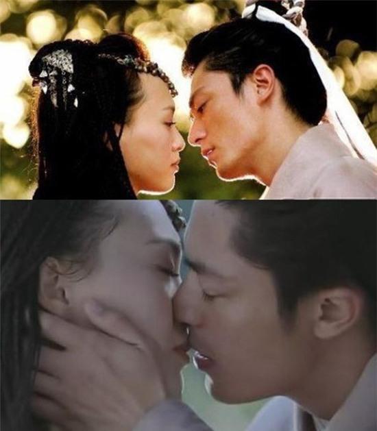 Những nụ hôn nóng bỏng này của Hoắc Kiến Hoa sẽ khiến Lâm Tâm Như phải ghen khi xem lại! - Ảnh 11.
