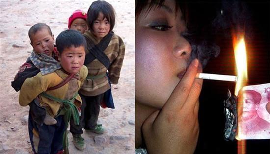 Chùm ảnh: Sự chênh lệch giàu nghèo khủng khiếp đang ngày một gia tăng khiến người ta không khỏi xót xa - Ảnh 1.