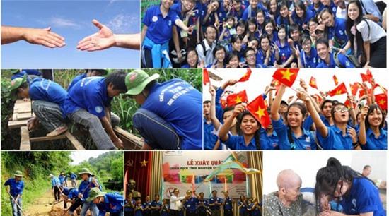 Muốn đi tình nguyện? Hãy hoàn tất việc trong gia đình bạn trước! - Ảnh 1.