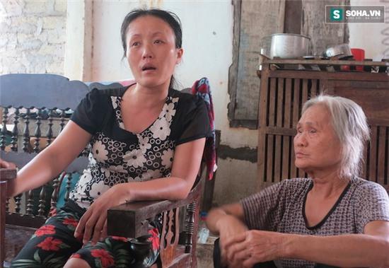 Tâm sự đau đớn của người mẹ trong vụ bảo vệ chặn xe cứu thương - Ảnh 5.