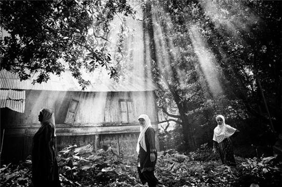 Cuoc song khac biet o xa hoi mau he lon nhat the gioi hinh anh 5