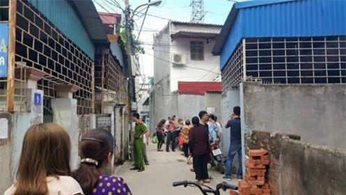 Cuoc hon nhan cua ke nhan tin thong bao da giet vo hinh anh 1