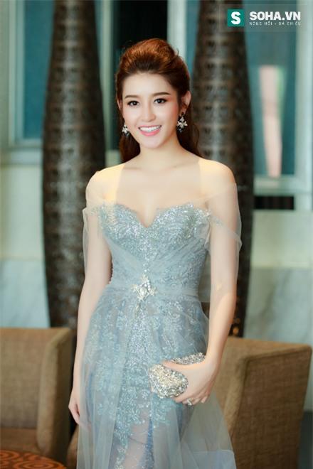 Á hậu Huyền My: Tôi hả hê khi thấy thí sinh HHVN vất vả - Ảnh 2.