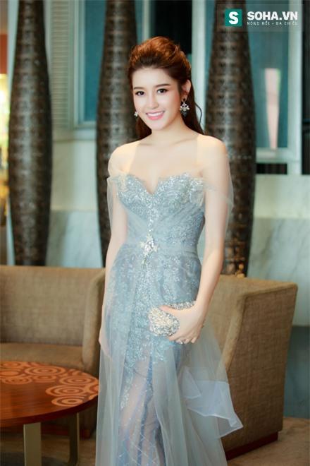 Á hậu Huyền My: Tôi hả hê khi thấy thí sinh HHVN vất vả - Ảnh 5.