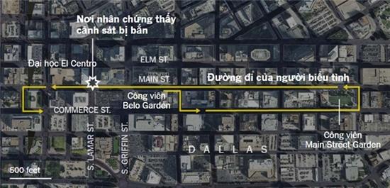 Toan canh ngay dam mau nhat cua canh sat My sau vu 11/9 hinh anh 3