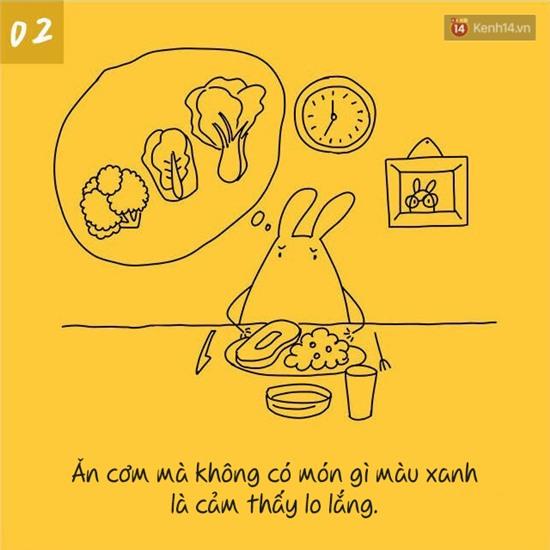 Bộ tranh: Một ngày, bỗng chúng ta nhận ra các dấu hiệu chứng tỏ mình đã già! - Ảnh 2.