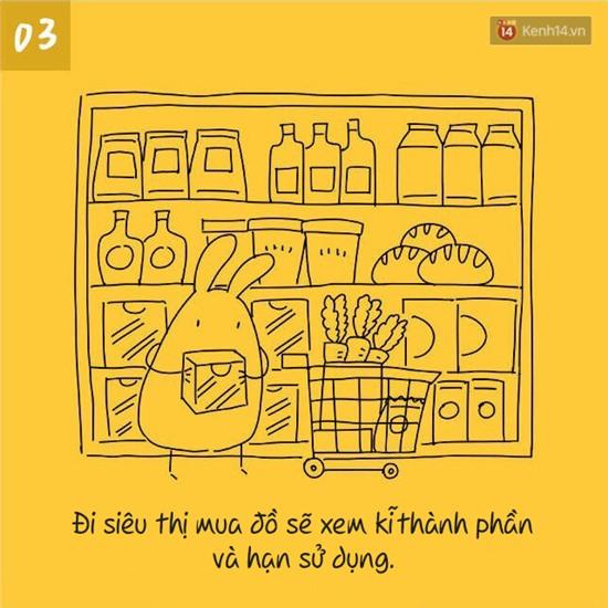 Bộ tranh: Một ngày, bỗng chúng ta nhận ra các dấu hiệu chứng tỏ mình đã già! - Ảnh 3.