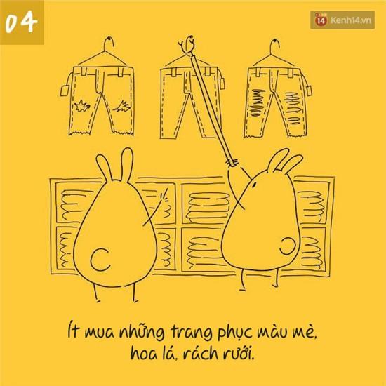 Bộ tranh: Một ngày, bỗng chúng ta nhận ra các dấu hiệu chứng tỏ mình đã già! - Ảnh 4.