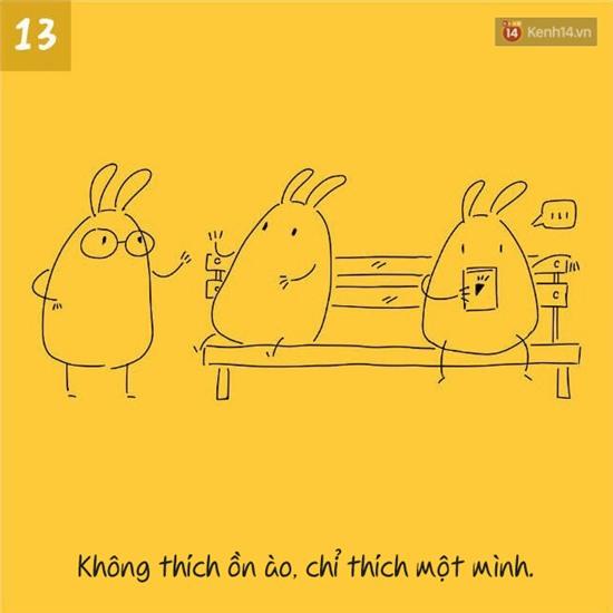 Bộ tranh: Một ngày, bỗng chúng ta nhận ra các dấu hiệu chứng tỏ mình đã già! - Ảnh 13.