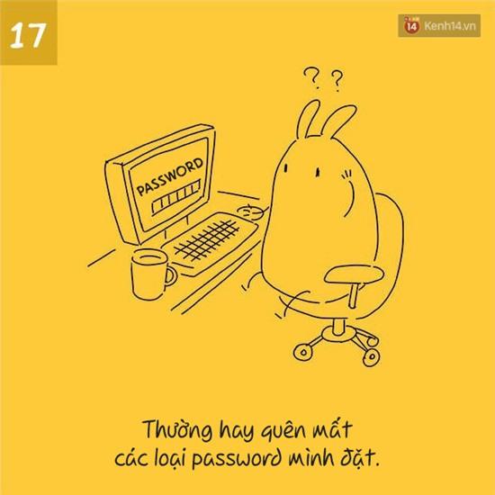 Bộ tranh: Một ngày, bỗng chúng ta nhận ra các dấu hiệu chứng tỏ mình đã già! - Ảnh 17.