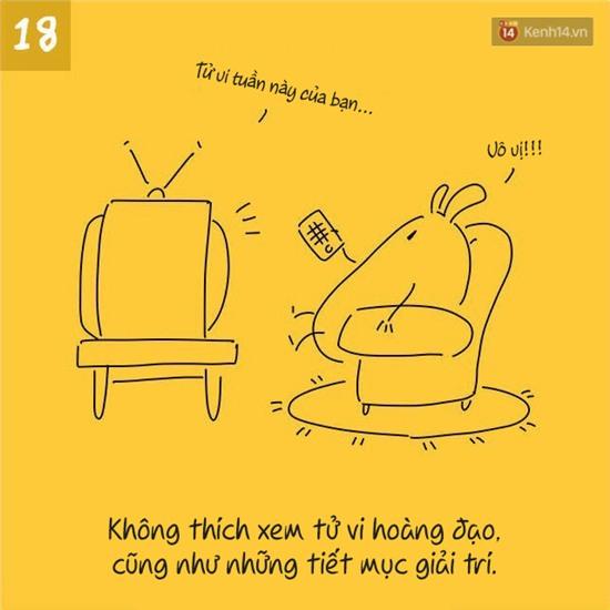 Bộ tranh: Một ngày, bỗng chúng ta nhận ra các dấu hiệu chứng tỏ mình đã già! - Ảnh 18.