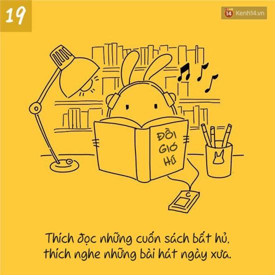 Bộ tranh: Một ngày, bỗng chúng ta nhận ra các dấu hiệu chứng tỏ mình đã già! - Ảnh 19.