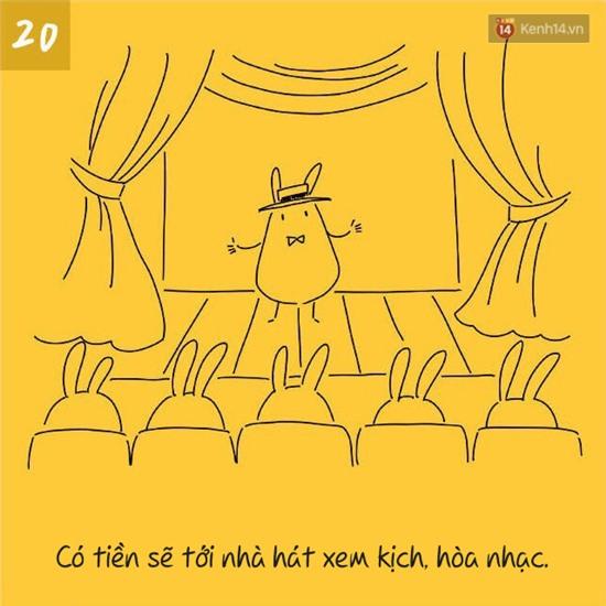 Bộ tranh: Một ngày, bỗng chúng ta nhận ra các dấu hiệu chứng tỏ mình đã già! - Ảnh 20.