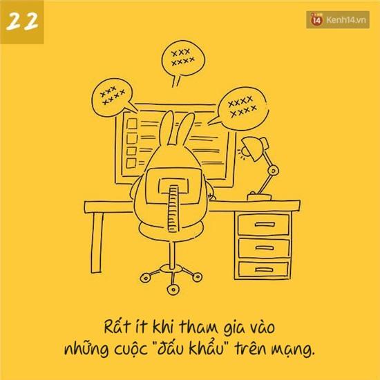 Bộ tranh: Một ngày, bỗng chúng ta nhận ra các dấu hiệu chứng tỏ mình đã già! - Ảnh 22.