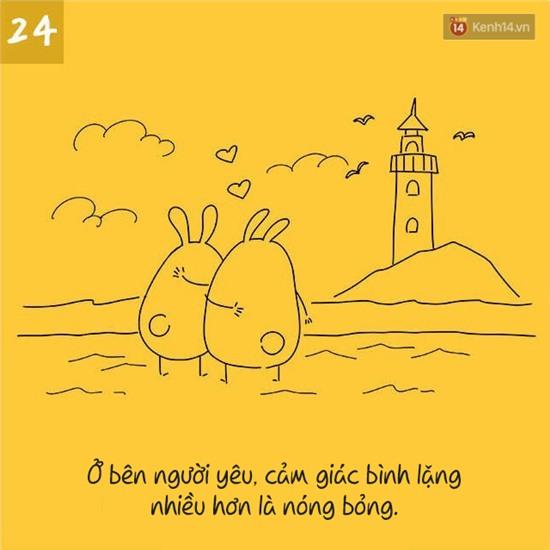 Bộ tranh: Một ngày, bỗng chúng ta nhận ra các dấu hiệu chứng tỏ mình đã già! - Ảnh 24.