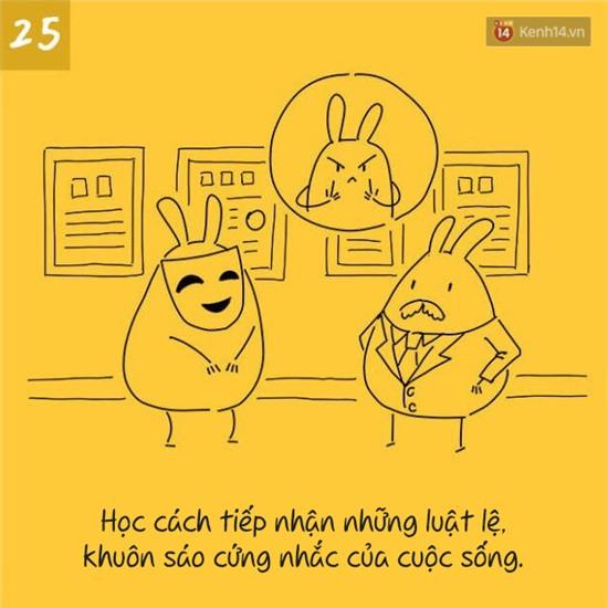 Bộ tranh: Một ngày, bỗng chúng ta nhận ra các dấu hiệu chứng tỏ mình đã già! - Ảnh 25.