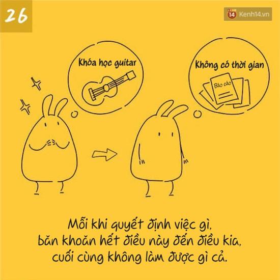 Bộ tranh: Một ngày, bỗng chúng ta nhận ra các dấu hiệu chứng tỏ mình đã già! - Ảnh 26.