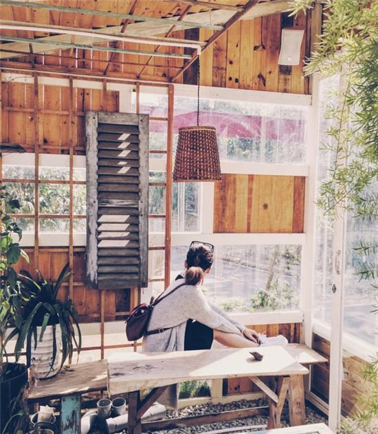 Lên Đà Lạt mà không check in sống ảo tại 5 quán cafe này thì thật thiếu sót! - Ảnh 12.