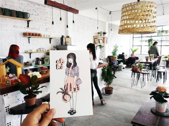Lên Đà Lạt mà không check in sống ảo tại 5 quán cafe này thì thật thiếu sót! - Ảnh 4.