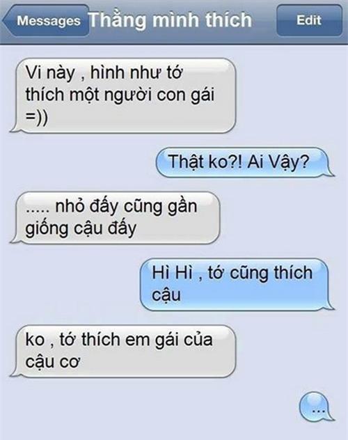 tin nhắn tỏ tình