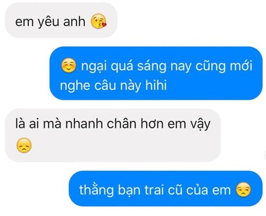 tin nhắn tỏ tình
