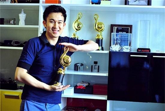 Nhà sao Việt độc thân 4