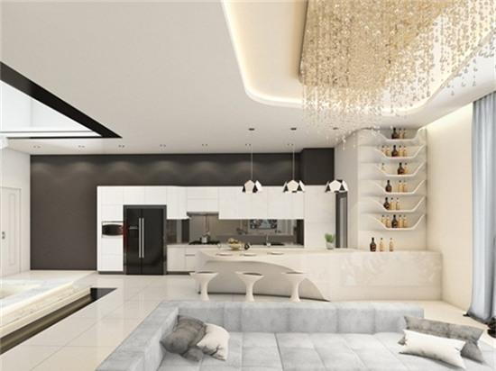 Nhà sao Việt độc thân 0