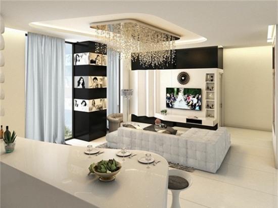 Nhà sao Việt độc thân 3