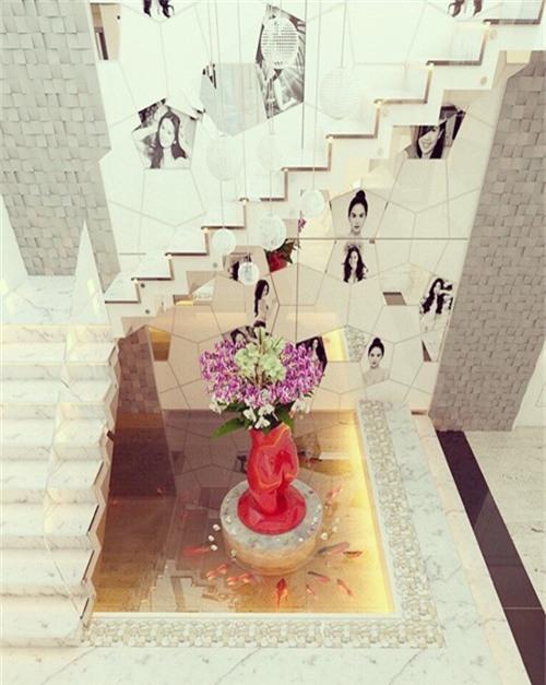 Nhà sao Việt độc thân 4