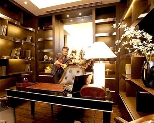 Nhà sao Việt độc thân 1