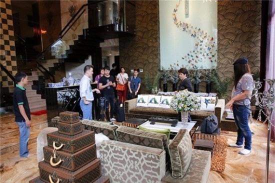 Nhà sao Việt độc thân 2