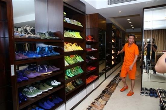 Nhà sao Việt độc thân 3