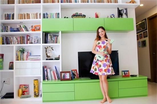 Nhà sao Việt độc thân 1