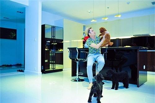 Nhà sao Việt độc thân 2