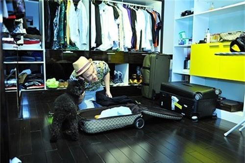 Nhà sao Việt độc thân 1