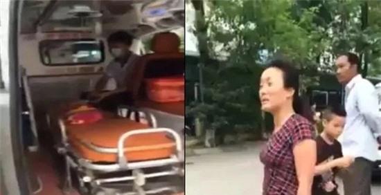 Xuất hiện thêm một loạt clip ghi việc bảo vệ