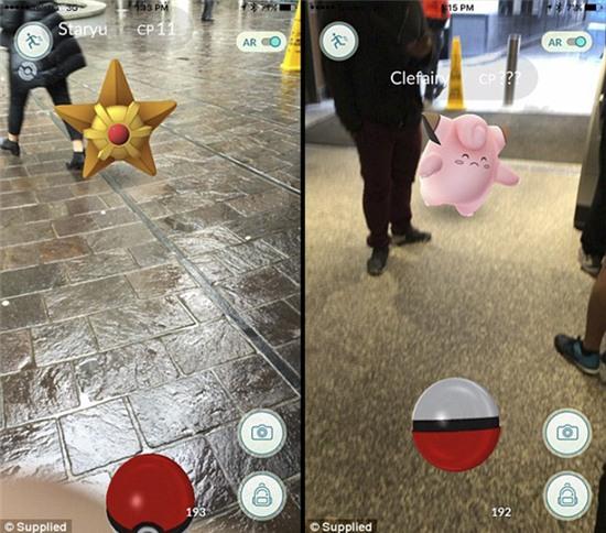 Vợ đau đẻ, chồng vẫn mải mê đi bắt... Pokémon - Ảnh 3.