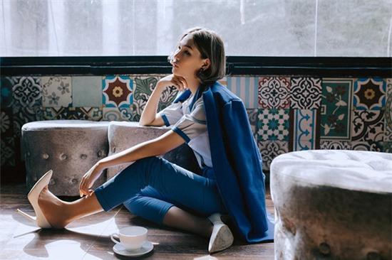 Xem lại những bộ ảnh thời trang lẫy lừng một thời của các ứng viên The Face Việt - Ảnh 28.