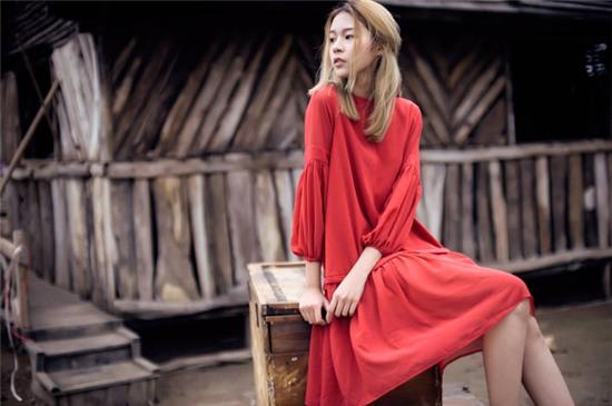 Xem lại những bộ ảnh thời trang lẫy lừng một thời của các ứng viên The Face Việt - Ảnh 32.