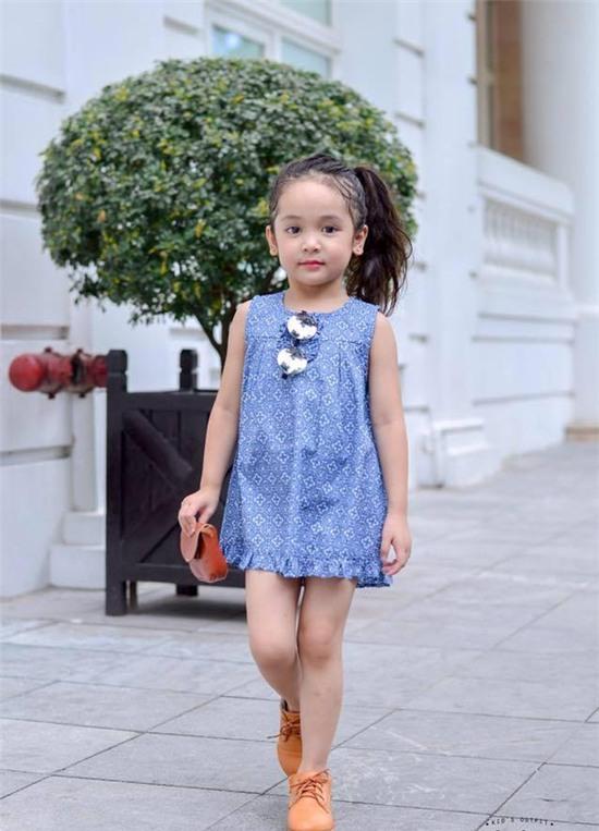 Hari won phiên bản nhí hát “Anh cứ đi đi” gây bão mạng