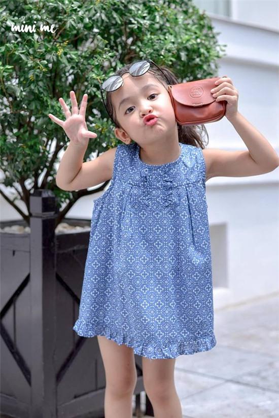 Hari won phiên bản nhí hát “Anh cứ đi đi” gây bão mạng