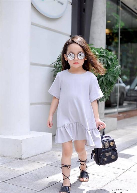 Hari won phiên bản nhí hát “Anh cứ đi đi” gây bão mạng