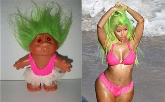 bat cuoi voi ban sao "hoan hao" cua con nguoi hinh anh 1