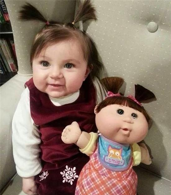 bat cuoi voi ban sao "hoan hao" cua con nguoi hinh anh 5